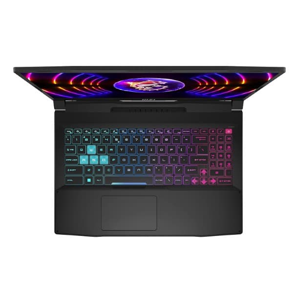 MSI KATANA 15HX INTEL CORE I7-14650HX PROCESSOR/DDR5 8GB*2/1TB NVME PCIE SSD GEN4X4/INTEL WI-FI 6E AX211/WINDOWS11 HOME/NVIDIA GEFORCE RTX 5060 LAPTOP GPU, GDDR7 8GB/2 YEAR WARRANTY B14WFK-262IN - 5