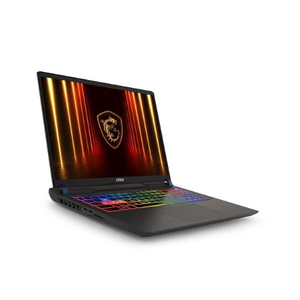 MSI Vector 16 HX AI, Intel Series 2 Core Ultra 7 255HX, 16" QHD+ 240Hz Gaming Laptop (32GB/1TB NVMe SSD/Windows 11 Home/GeForce RTX 5070TI,GDDR7 12GB/Cosmos Grey/2.7Kg), A2XWHG-252IN - 5