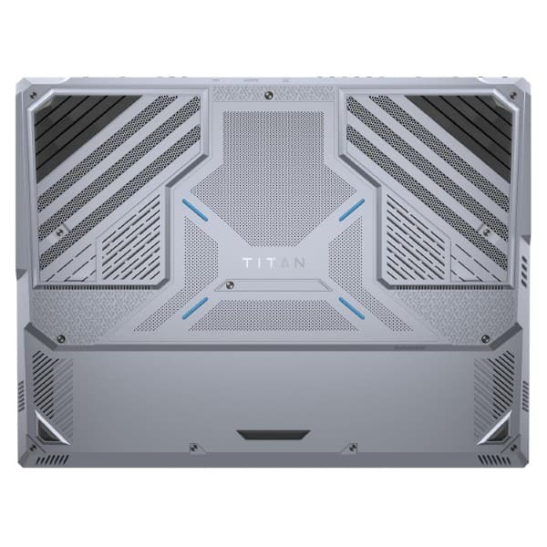 MSI Titan 18 HX AI,Intel Series 2 Core Ultra 9 285HX,46CM UHD+ MiniLED 120Hz Gaming Laptop(96GB/6TB NVMe SSD/Windows 11 Home/GeForce RTX 5090,GDDR7 24GB/Core Black/3.6Kg), A2XWJG-297IN - 2