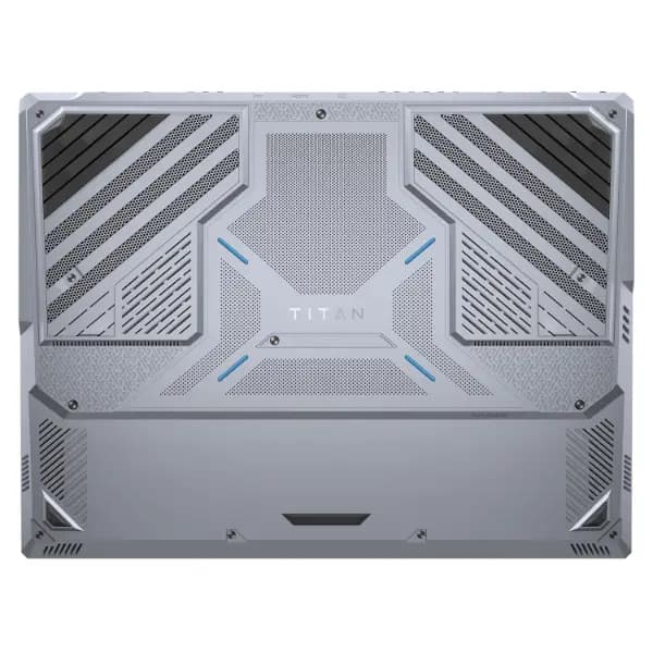 MSI TITAN 18 HX DRAGON EDITION NORSE MYTH A2XWJG-254IN GAMING LAPTOP [ULTRA9-285HX/96 GB RAM/6TB SSD (2TB GEN 5 + 4TB GEN 4)/WIN11 HOME/18.0" UHD+ 4K/24GB-RTX5090 GRAPHICS /2 YEARS WARRANTY] - 2