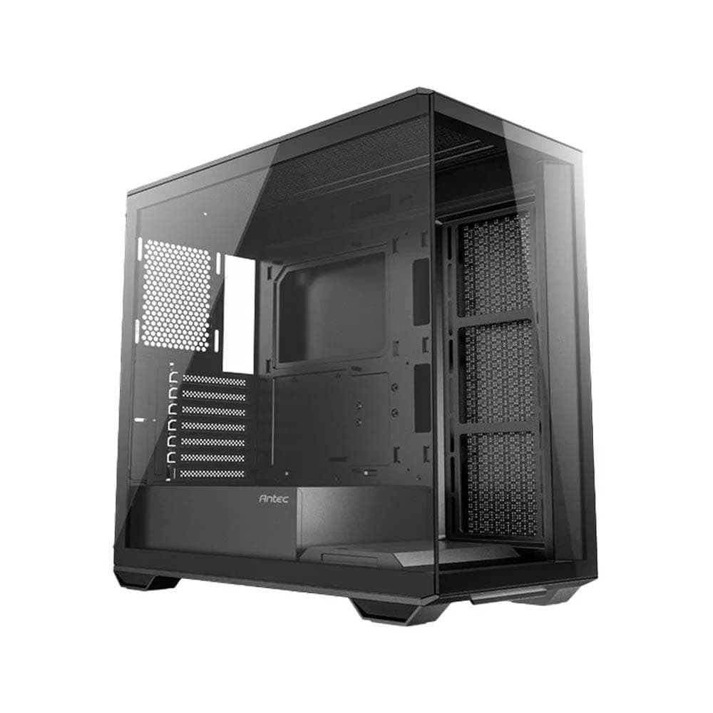 ANTEC C3 ATX Mid Tower Cabinet (No Fans) (Black) - 1