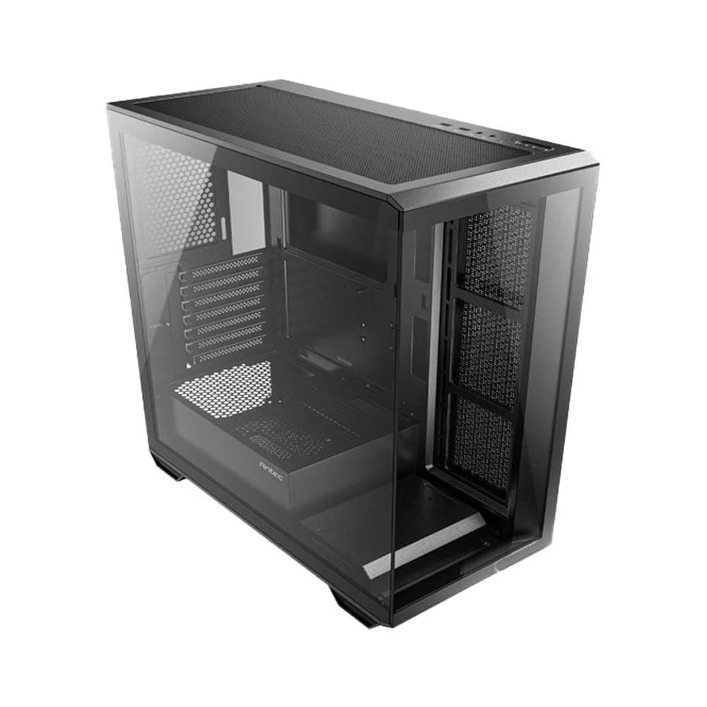 ANTEC C3 ATX Mid Tower Cabinet (No Fans) (Black) - 2