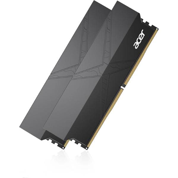 Acer HT200 DDR5 RAM 32GB (16GBx2) 6000MHz CL30 PC5-48000, Intel XMP 3.0 AMD Expo Compatible Computer Memory - 1
