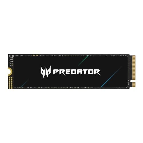 Acer Predator GM6 1TB NVMe Gen4 SSD - 1