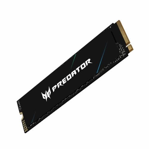 Acer Predator GM6 1TB NVMe Gen4 SSD - 2