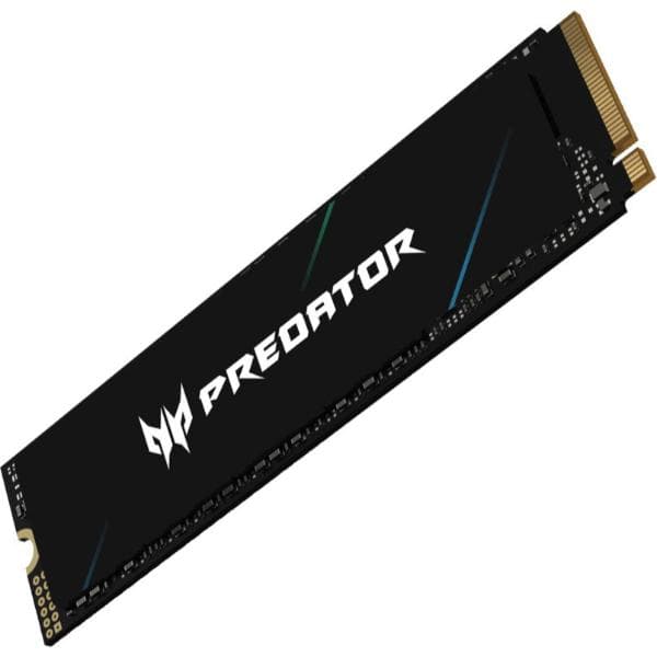Acer Predator GM6 512GB M.2 SSD - 2