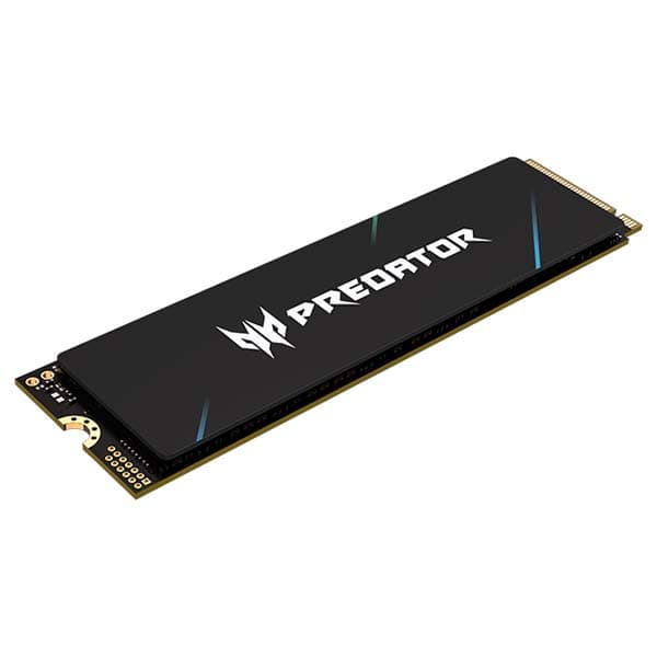Acer Predator GM9 2TB M.2 2280 NVME SSD - 3