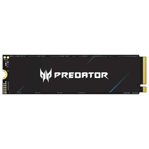 Acer Predator GM9 4TB M.2 2280 NVME SSD - 1
