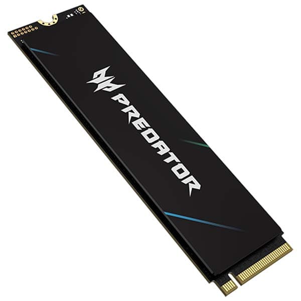 Acer Predator GM9 4TB M.2 2280 NVME SSD - 2
