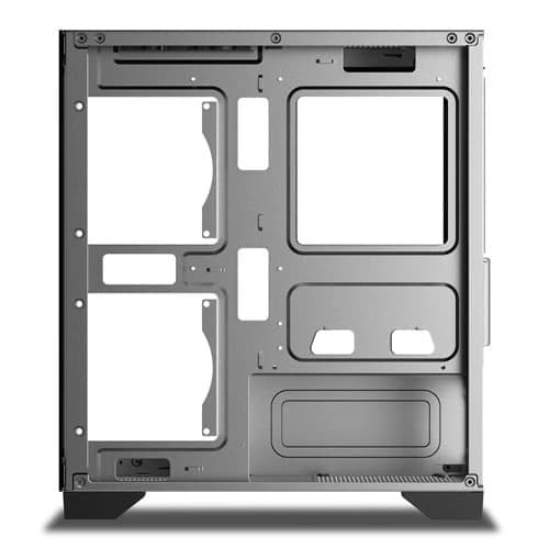 Ant Value CV200 Black M-ATX Mini Tower Case - 3