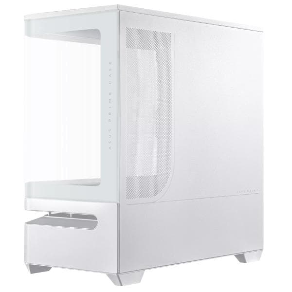 Asus Prime AP202 TG ARGB White Case - 3