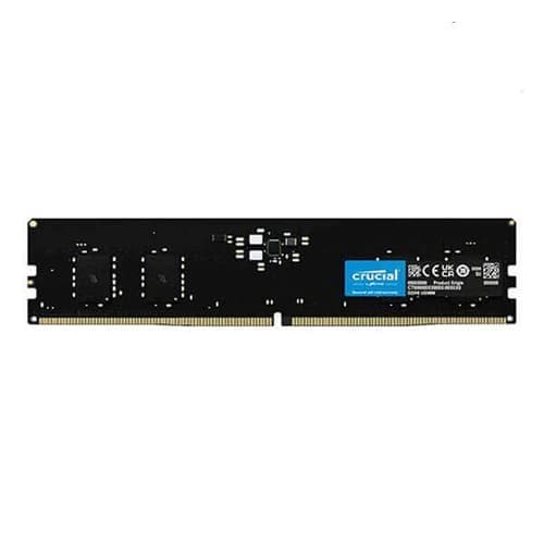 Crucial 16Gb (16Gbx1) Ddr5 4800Mhz Desktop Ram (CB16GU4800) - 1