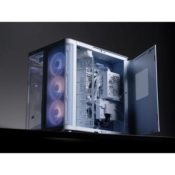 CORSAIR AIR 5400 RS-R ARGB EATX Cabinet - 2