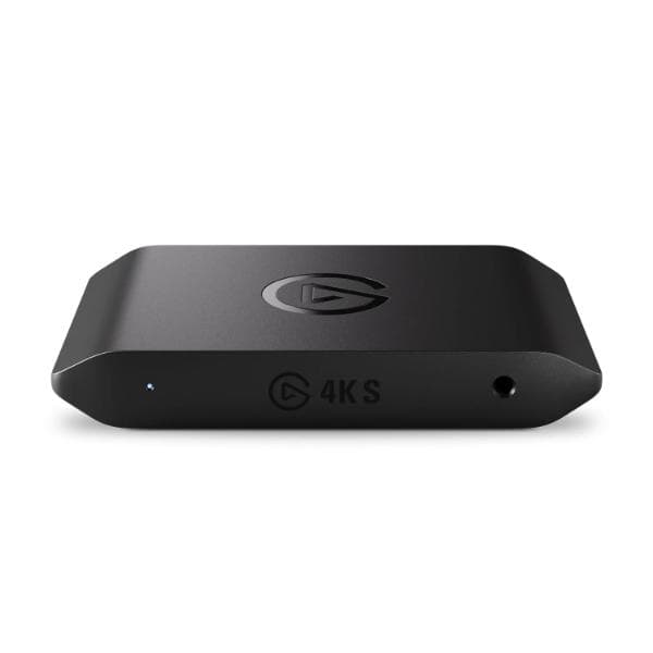 Elgato 4K S External Capture Card - 1