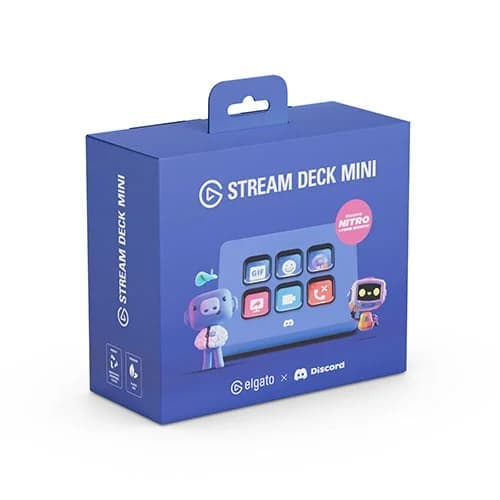 Elgato Stream Deck Mini - Discord Edition - 2
