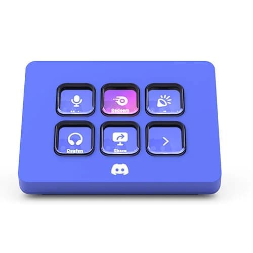 Elgato Stream Deck Mini - Discord Edition - 1
