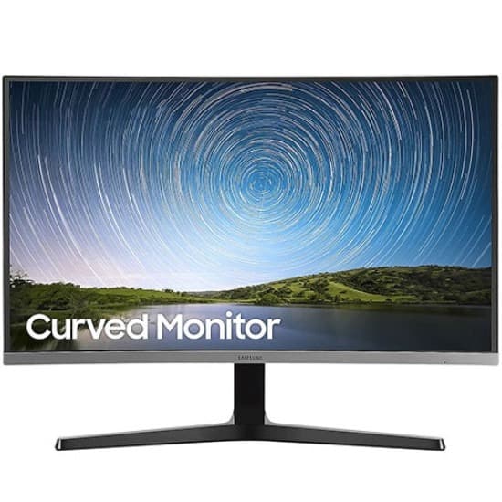 Samsung LC32R500FHWXXL 32 inch Full HD Smart Monitor - 1