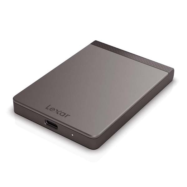 Lexar SL200 2TB Portable SSD - 1