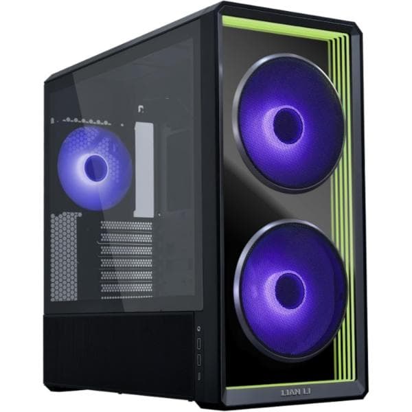 Lian Li Chassis LANCOOL 217 INF BLACK - 1