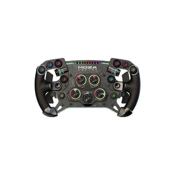 MOZA GS V2P GT Wheel - 1