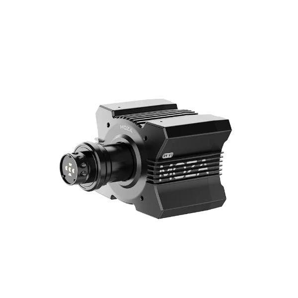 MOZA R9 V3 Direct Drive Wheel Base - 1