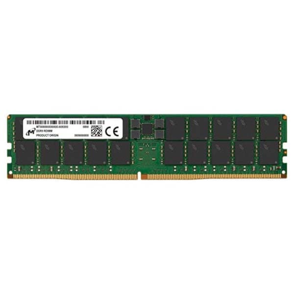 Crucial Micron 64GB DDR5-4800 RDIMM 2Rx4 CL40 Memory (MTC40F2046S1RC48BA1R) - 3