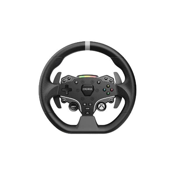Moza Racing ESX Steering Wheel for PC & ( XBOX Officially Licensed ) - 1