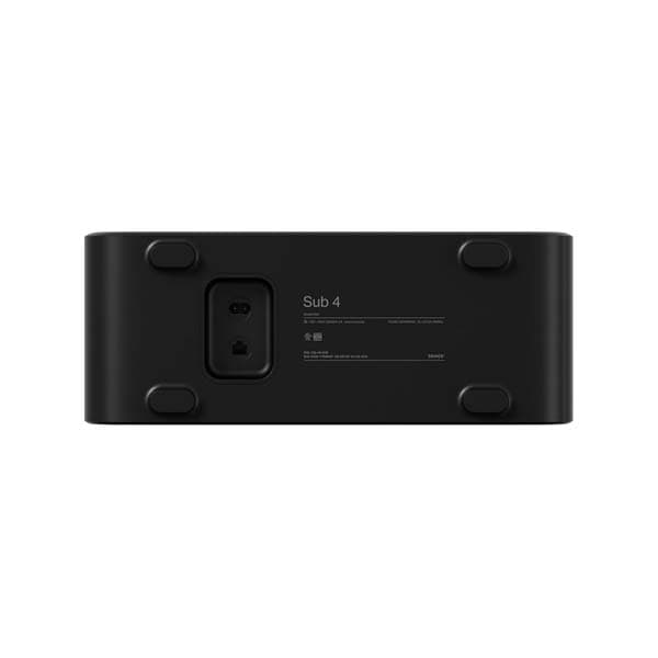 SONOS SUB (GEN 4) S55 Wireless Subwoofer (Black) - 3