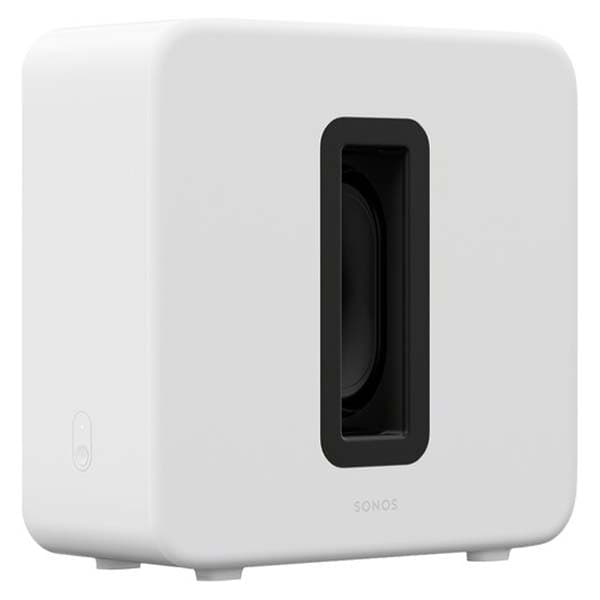 SONOS SUB (GEN 4) S55 Wireless Subwoofer (White) - 1