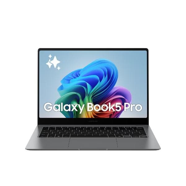 Samsung Galaxy Book5 Pro NP940XHA-LG2IN Notebook Laptop (Intel Core Ultra 7/16 GB/512 GB SSD/Intel Arc Graphics/Windows 11 Home/MSOffice/Dynamic AMOLED 2X), 35.56 cm - 14 inch, Grey - 1