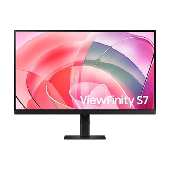 Samsung LS27D700EAWXXL 27" (68.47cm) 4K ViewFinity S7 Monitor - 1