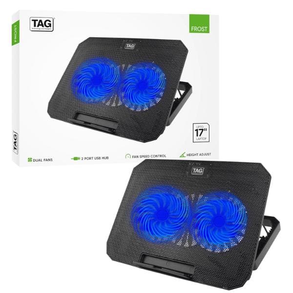 TAG Frost Laptop Cooling Pad