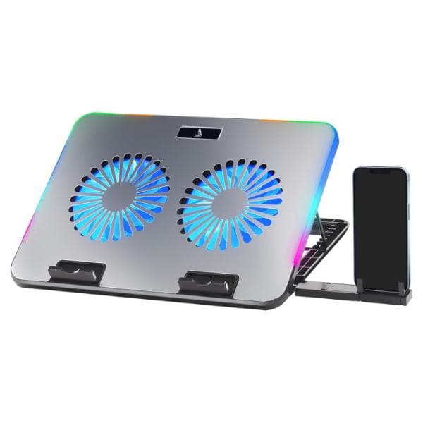 TAG SILVERBOLT GAMING COOLING PAD - 1