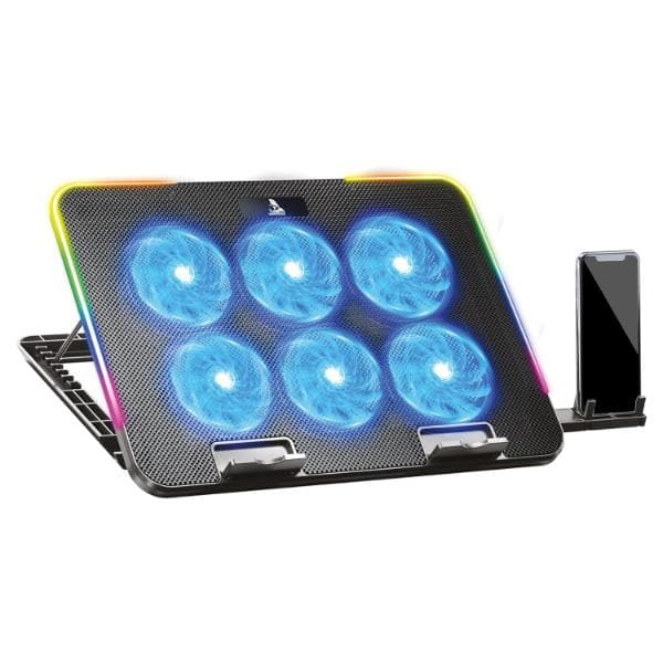 TAG TWISTER GAMING COOLING PAD - 1