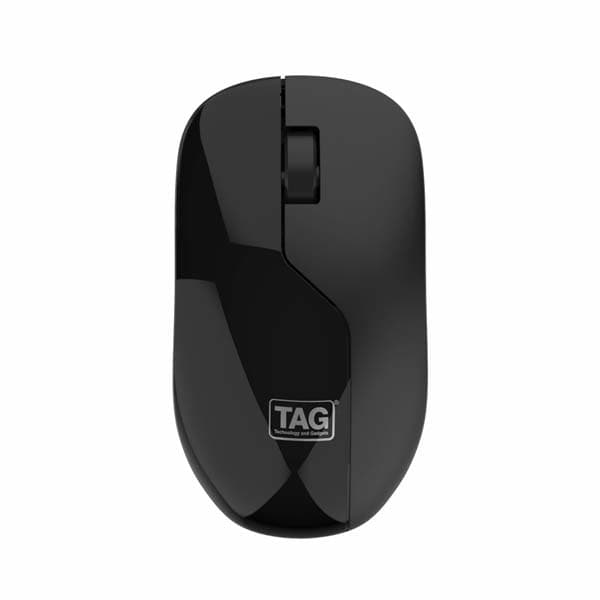 TAG WM600 Wireless Mouse (Black) - 1
