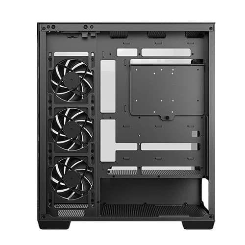 Deepcool CG580 4F V2 Mid Tower Cabinet - 4