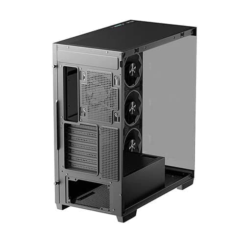 Deepcool CG580 4F V2 Mid Tower Cabinet - 3