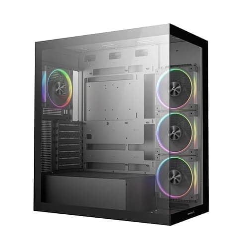 Deepcool CG580 4F V2 Mid Tower Cabinet