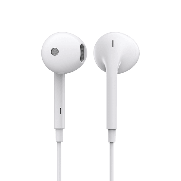 Edifier P180 Plus Usb-C Earbuds With Remote & Mic Immersive Sound With Hi-Res Audio - In Ear, White