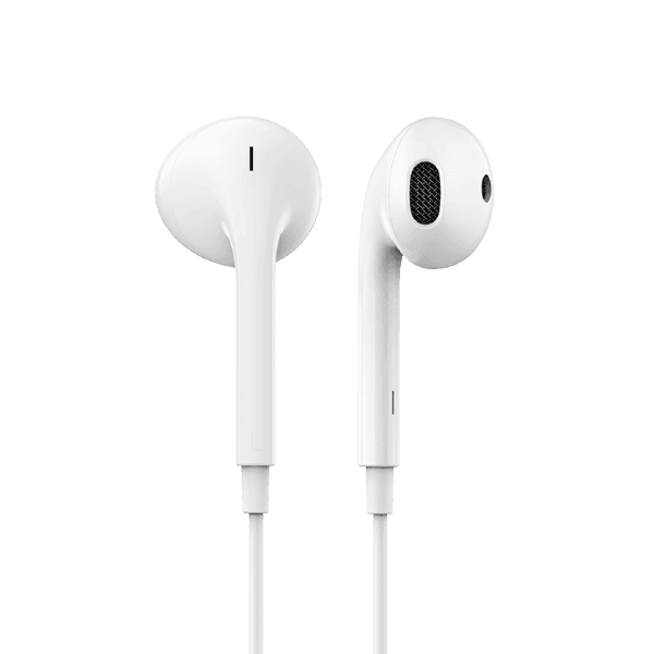 Edifier P180 Plus Usb-C Earbuds With Remote & Mic Immersive Sound With Hi-Res Audio - In Ear, White - 4