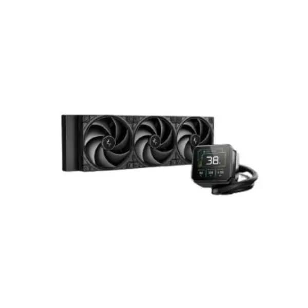 Deepcool Spartacus 360 AIO Liquid Cooler - Black - 1