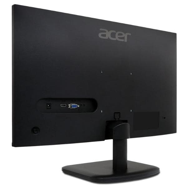 Acer EK240Y P6 23.8" IPS Full HD Backlit LED Monitor I 144Hz Refresh Rate, 1MS VRB Response Time, AMD FreeSync I 1 x VGA 1 x HDMI with Inbox HDMI Cable I Zero Frame Design I Eye Care I Black - 3