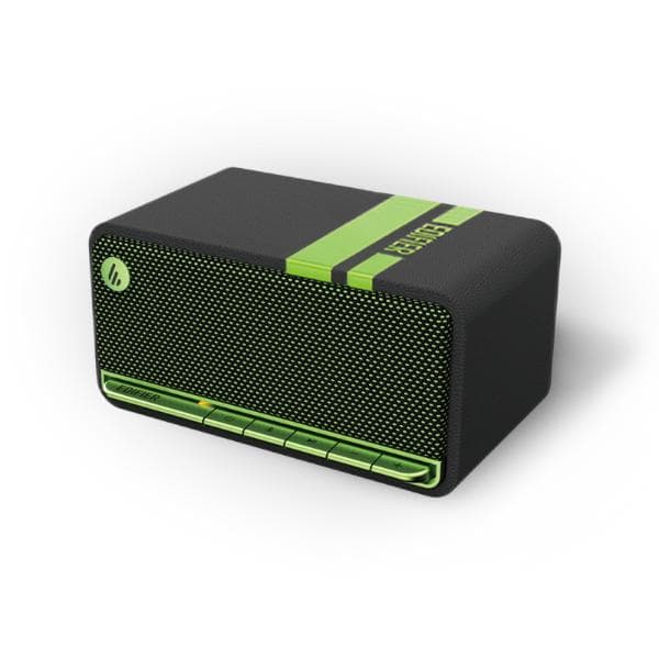 Edifier MP230 Portable Bluetooth Speaker Green Black - 3