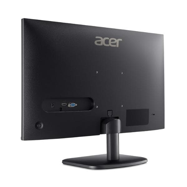 Acer EK251Q P6 24.5 Inch Full HD IPS LED Monitor | 144Hz Refresh Rate | 1ms VRB | AMD FreeSync | ZeroFrame Design | sRGB 99% | Flicker-Less & BlueLightShield | HDMI & VGA | Tilt Adjustable, Black - 4