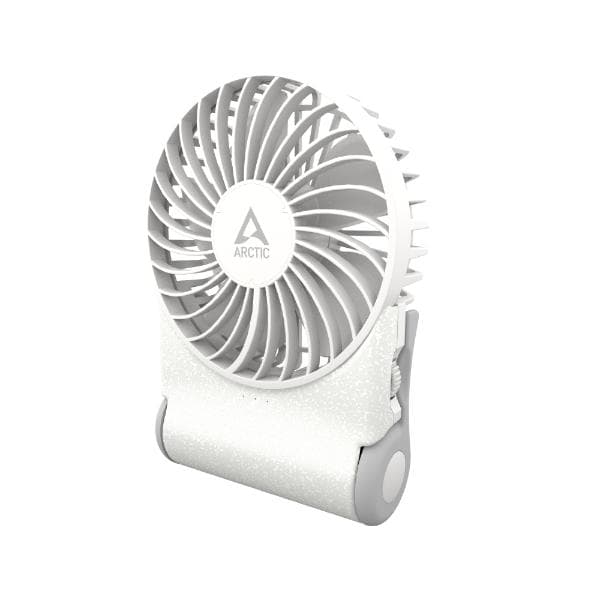 ARCTIC Summair 2Go Powerful Handheld Fan (WHITE)