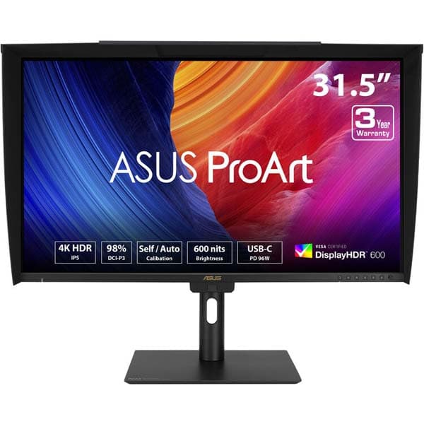 ASUS ProArt Display PA32UCE 31.5" 4K HDR Monitor