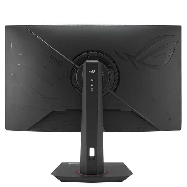 ASUS ROG Strix XG32WCS 32” 1440P QHD 180Hz 1ms USB-C Curved HDR Gaming Monitor - 2