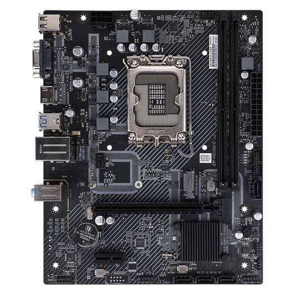Colorful H610M-D V20A M-ATX Motherboard