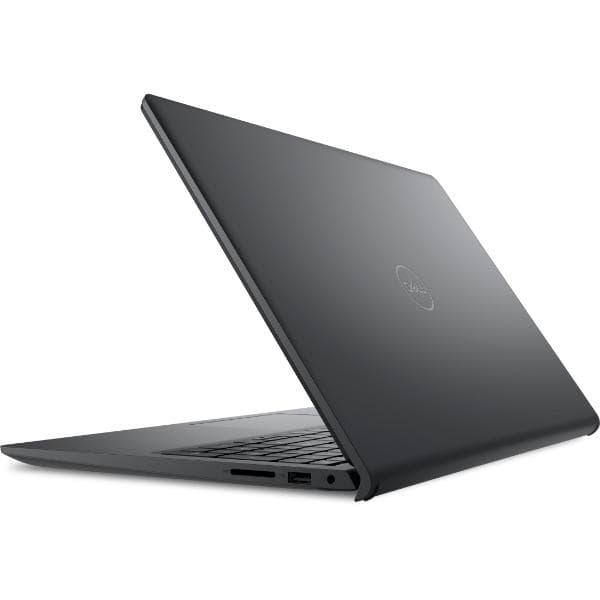 DELL DC15255 AMD Ryzen 3 Thin & Light Laptop (8GB, 512GB SSD, Windows 11, 15.6 inch Full HD IPS Display, MS Office Home 2024, Carbon Black, 1.66 KG) - 2