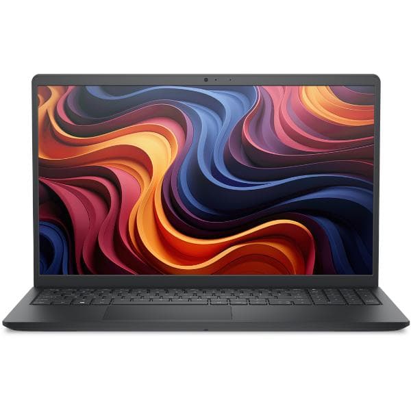 DELL DC15255 AMD Ryzen 3 Thin & Light Laptop (8GB, 512GB SSD, Windows 11, 15.6 inch Full HD IPS Display, MS Office Home 2024, Carbon Black, 1.66 KG) - 4